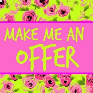 Offers are accepted!